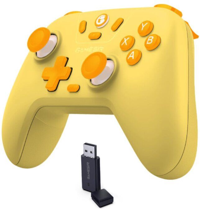 COMANDO PC GAMESIR NOVA GY