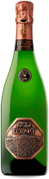 Llopart Ex Vite Gran Reserva Brut 2017 - 75cl