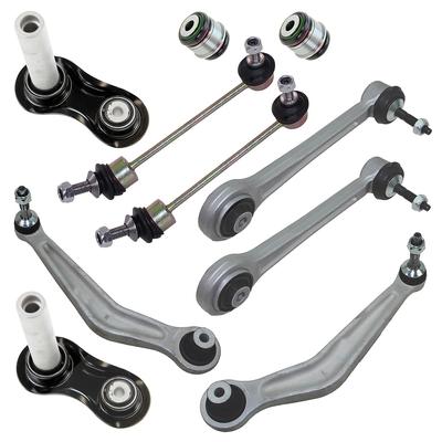 Bestprice Querlenkersatz hinten 10-tlg [Hersteller-Nr. 10701592] für BMW