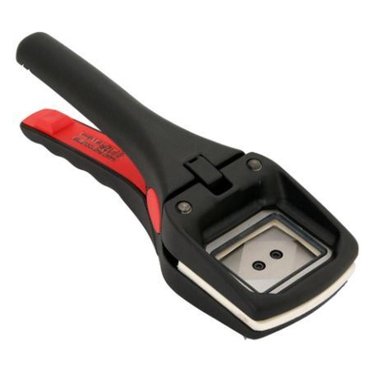 Benel Passbild Schneidezange SP-12 45x35 mm mit Geraden Ecken (45 mm) (650504)