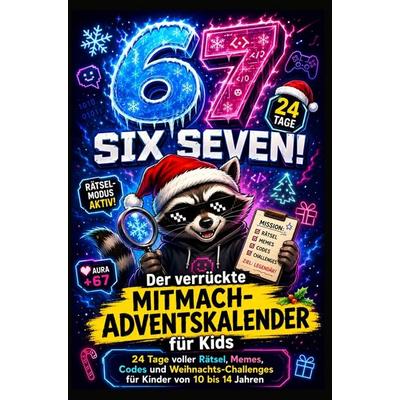 67 - SIX SEVEN!, Taschenbuch von Lena Winterstern, Bookmundo, 978-94-039-2623-0