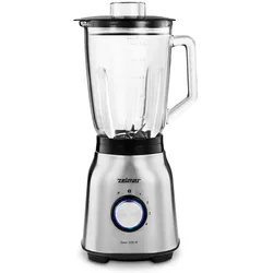 Zelmer Blender kielichowy Cocktail maker ZSB4820, Standmixer, Schwarz, Silber