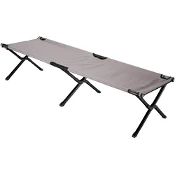 Tchibo - Grand Canyon Campingliege »Topaz« - grau