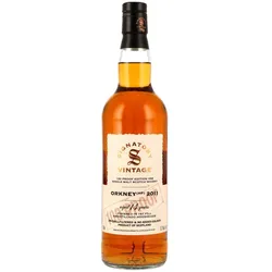 Signatory Vintage Orkney (HP) 14 Jahre - 2011/2025 - Amontillado...