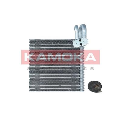 Kamoka Verdampfer, Klimaanlage [Hersteller-Nr. 7770030] für Nissan, Dacia, Renault