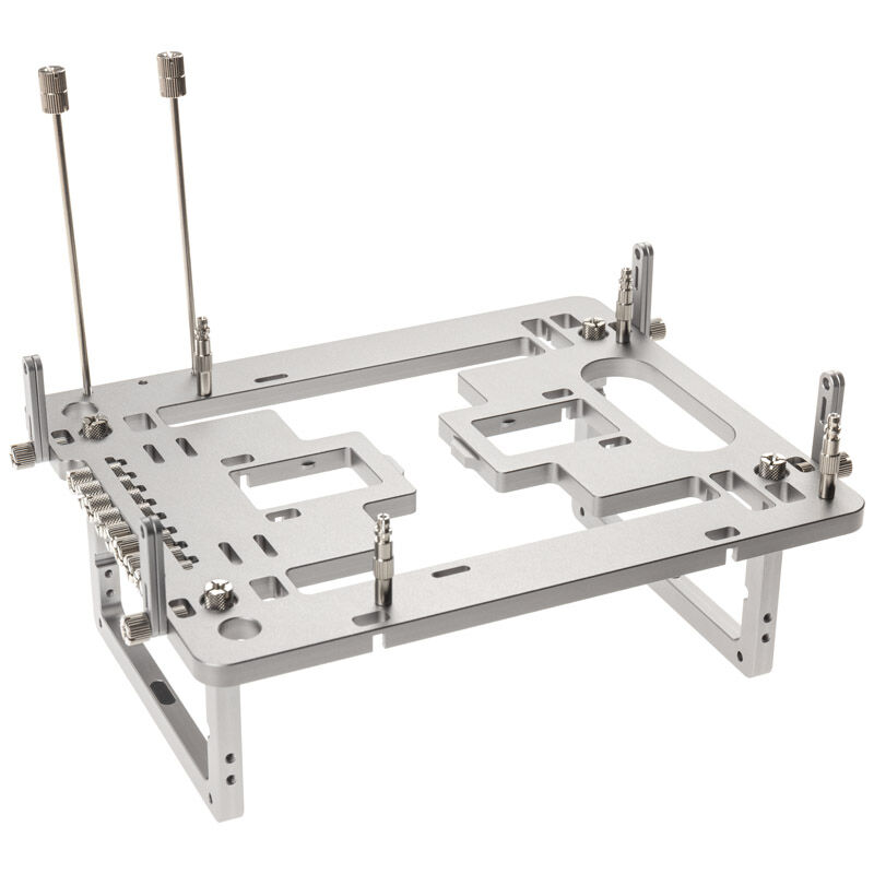 Streacom BC1 Mini V2 Benchtable - silber