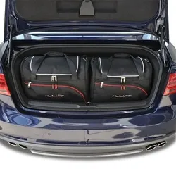 KJUST Kofferraumtaschen-Set 4-teilig Audi A5 Cabrio 7004119