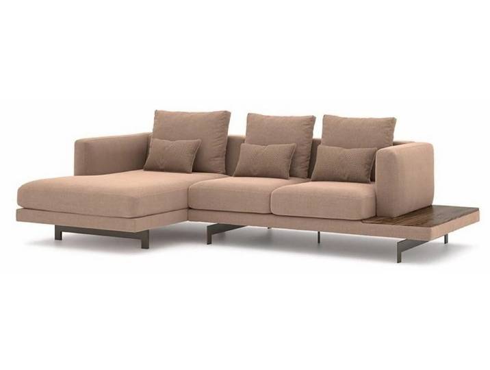 Xlmoebel Ecksofa Beige L-Form Polstermöbel für elegantes Wohnen, Ecksofa, Hergestellt in Europa