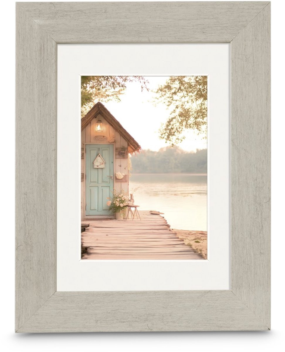 Hama Fotolijst Cottage Taupe 30 x 40 cm