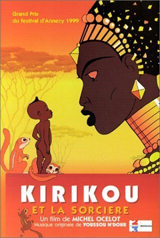 Michel Ocelot - Kirikou et la sorcière [FR Import] - Preis vom 08.10.2026 07:26:42 h