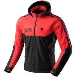 Rebelhorn Slash Softshell wasserdichte Motorrad Textiljacke XXS