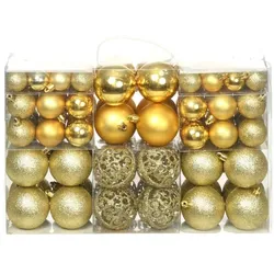 vidaXL, Christbaumschmuck, Sohan (100x)