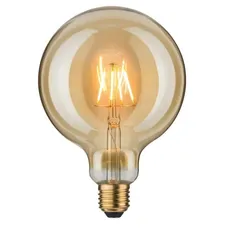 Paulmann 28402 1879 Filament 230V LED Globe G125 E27 250lm 5W 1700K Gold