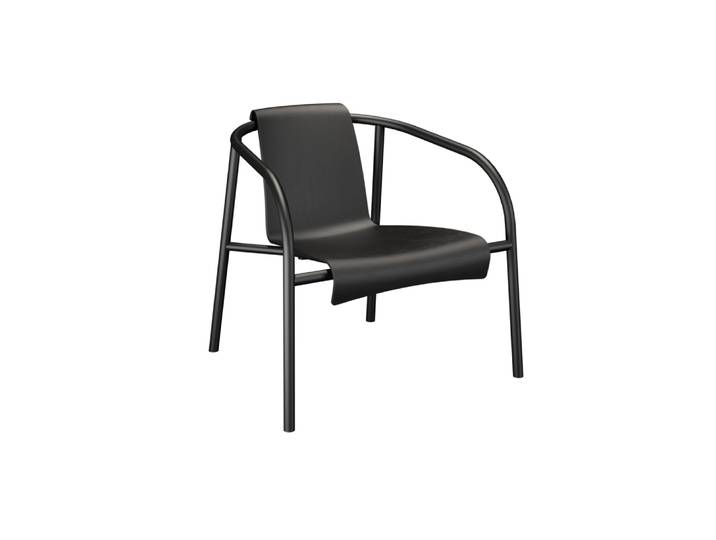 2er Set HOUE NAMI Loungesessel Stahlgestell