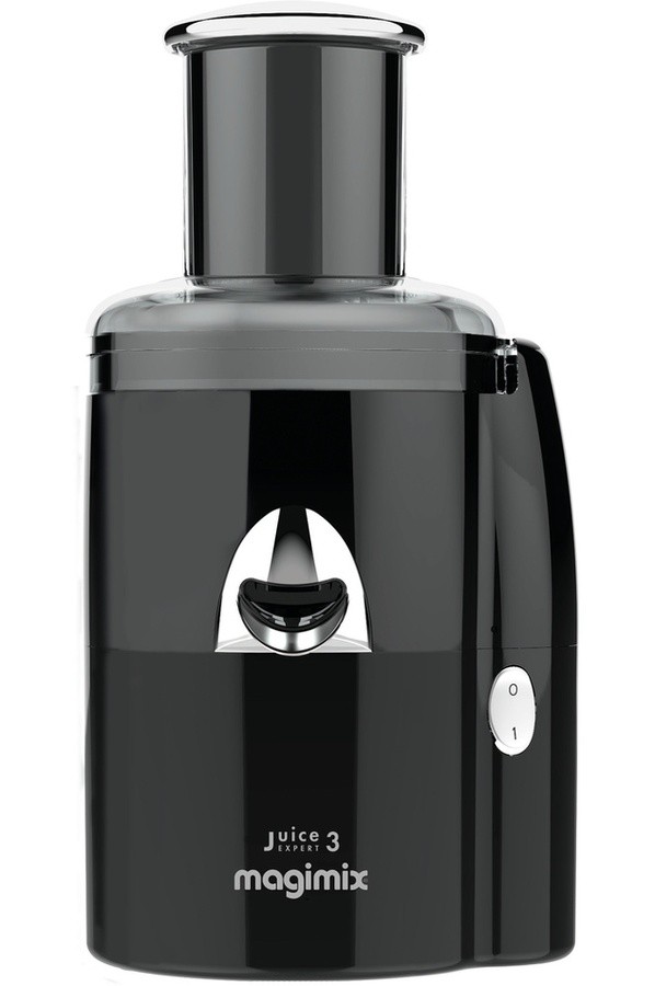 Magimix Juice Expert 3, Schwarz, 400 W, 183 mm, 214 mm, 415 mm, 7,5 kg