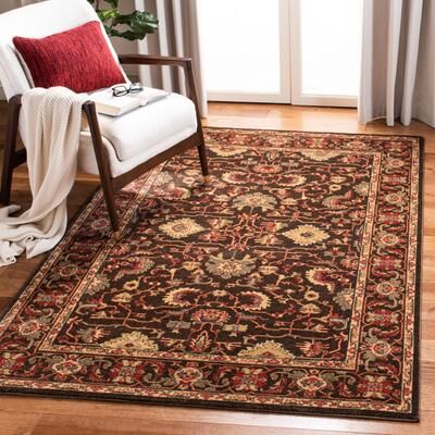 SAFAVIEH Mahal Azra Traditional Oriental Rug