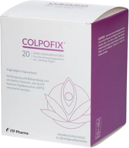 Colpofix vaginal gel (40 ml)