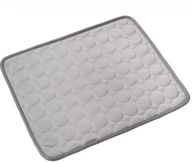 Inspired Finds ArcticPaws Extra Large Cooling Mat For Dogs & Cats grey xs 15.75x11.81in
