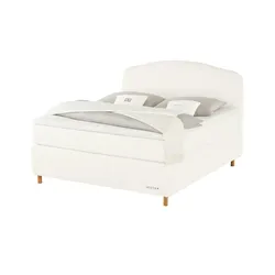 Jette Home Boxspringbett  Jette Cloud ¦ creme ¦ Maße (cm): B: 182 H: 132,5