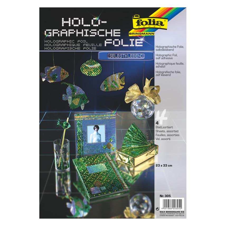 Folia Holographische Folie (6495346)