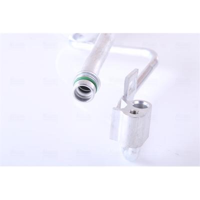 NISSENS Trockner, Klimaanlage 95448 für NISSAN