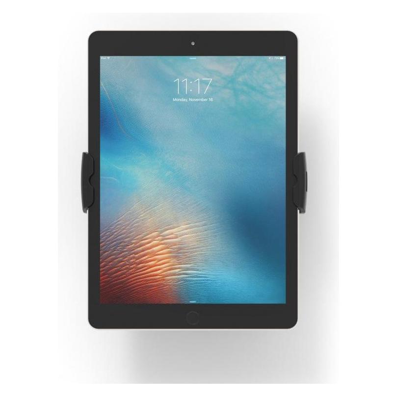 Compulocks Cling Flex Arm Universal Tablet Counter Top Kiosk Black - Befestigungskit (Flexibler Arm) (159BUCLGVWMB)