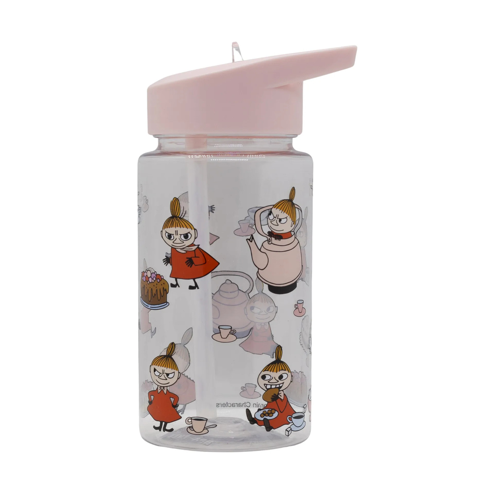 Rätt Start Mumin Lilla My waterfles 55 cl Roze