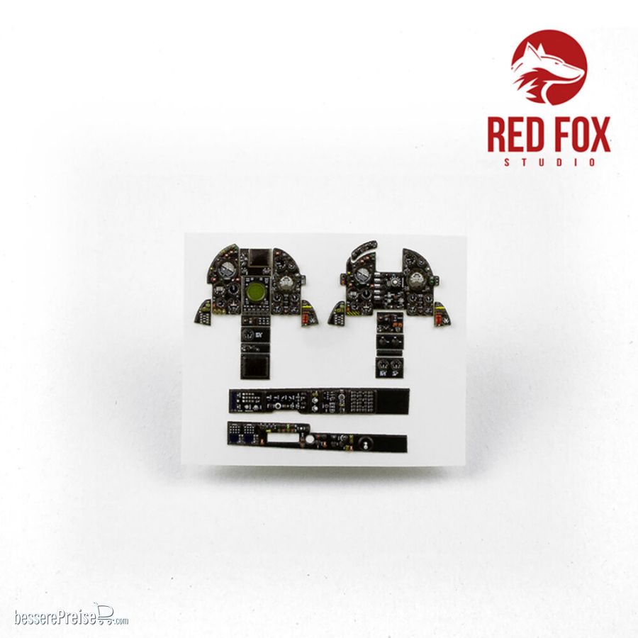 Red Fox Studio RFSQS-32011