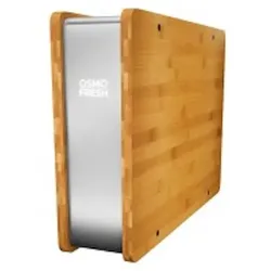 Umkehrosmoseanlage OsmoFresh Pro Connect - Bamboo Edition | 600 GPD