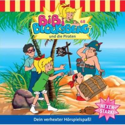 FOLGE 068:...UND DIE PIRATEN - , CD, 4001504266684
