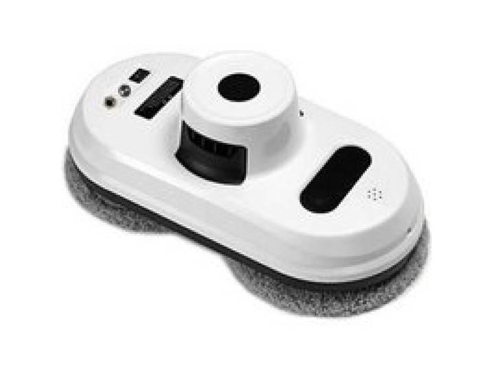 Robot de nettoyage de vitres intelligent - S SMAUTOP - adsorption forte - 3 modes de nettoyage