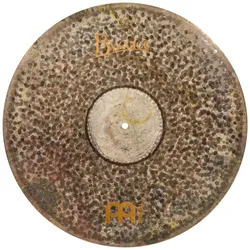 Meinl Cymbals B20EDMR Byzance Extra Dry Medium Ride - 20 Zoll - Ride-Becken