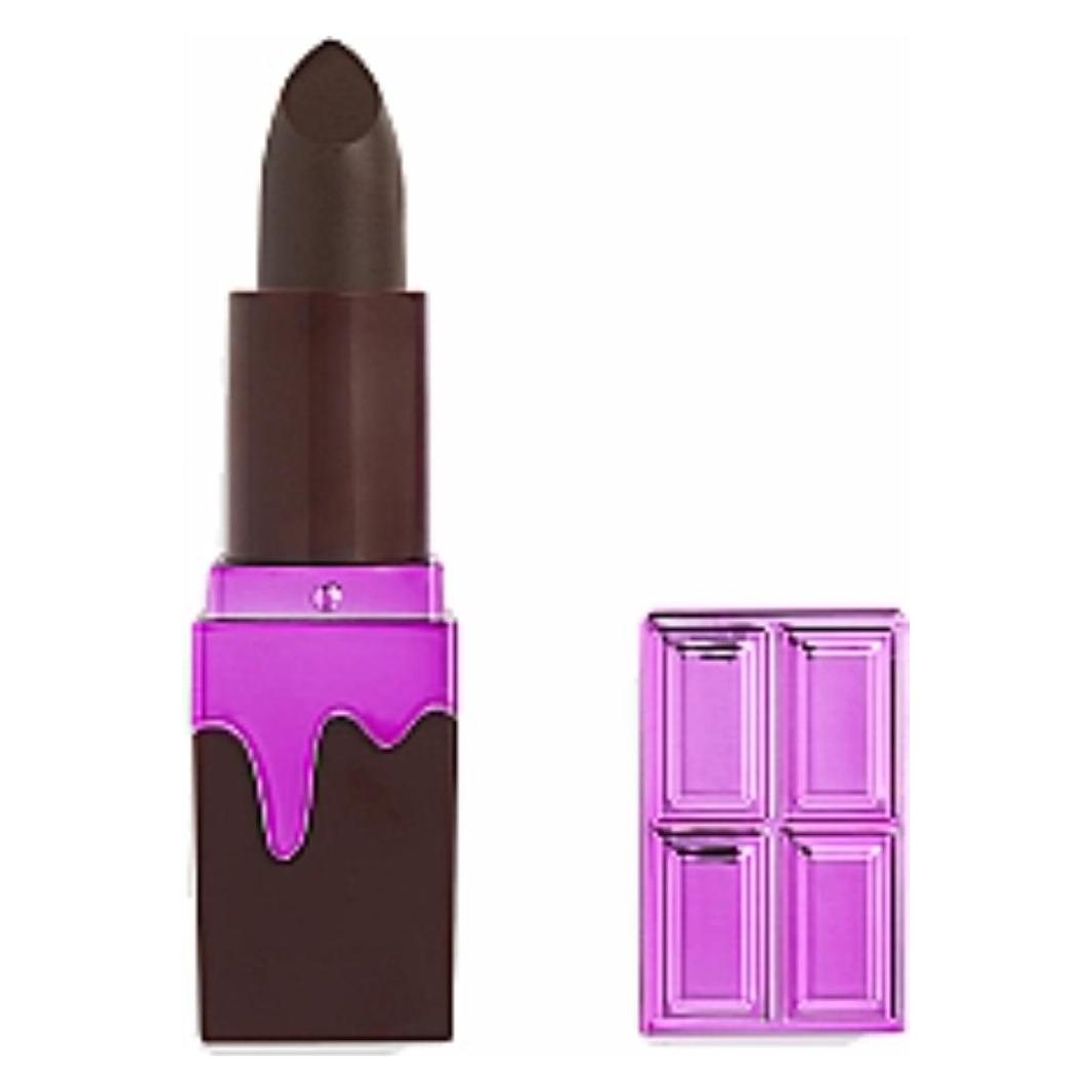 Makeup Revolution I Heart Revolution Chocolate Cream Lipstick Mocha - 35 Ml (Mokka) (34400156)