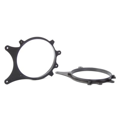 CHP Lautsprecherringe BMW 3er E36 Compact ab 1994-01 130mm Heckablage