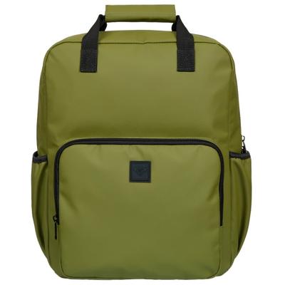 Roxy - Wave Whisper Rubber Backpack - Daypack oliv