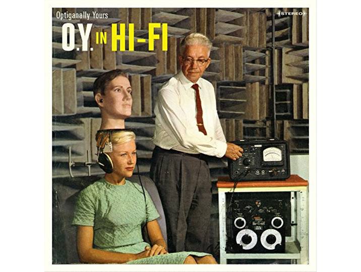 O.Y. in Hi-Fi (Red / Yellow)