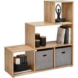 Regal Cassa 1 Eiche Artisan