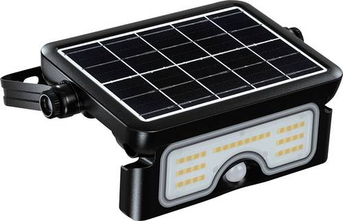V-TAC VT-777-7 24341 Solar-Wandstrahler 7W