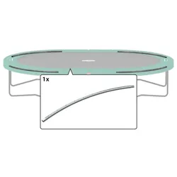 BERG Oberer Rahmen für Grand Champion Trampoline 470, ohne Fußelement