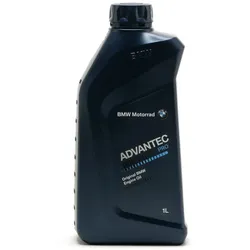 15W-50 Original BMW Motorrad Advantec Pro Motoröl 1 Liter