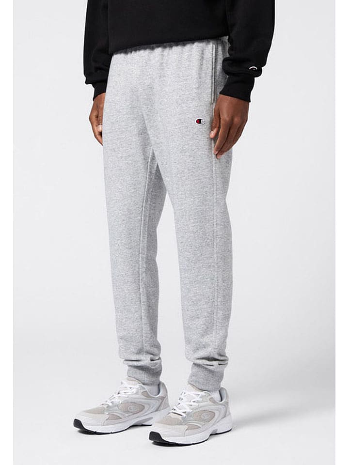 Champion Sweathose in Grau - L