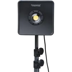 Scangrip Dreibeinstativ (300 cm, 10 kg), Lampenstativ, Schwarz