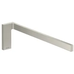 hansgrohe Axor Handtuchhalter 42626800 380mm, feststehend, stainless steel optic
