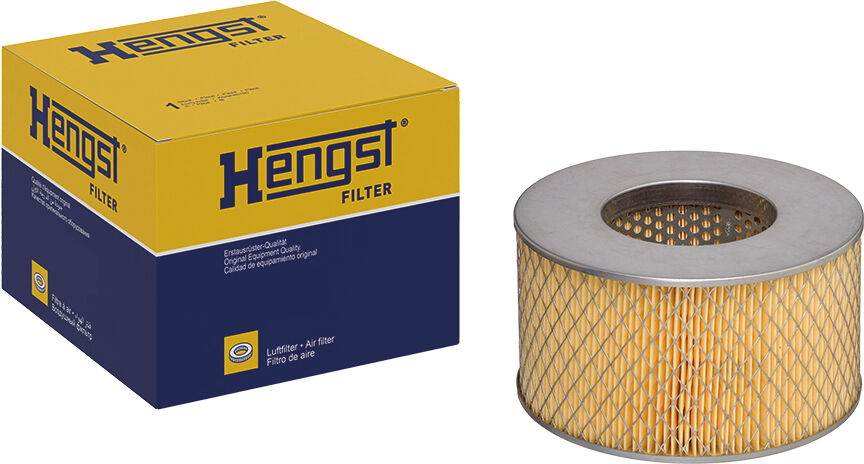 Hengst Filter Luftfilter E1295l Filtereinsatz 120mm Für Toyota