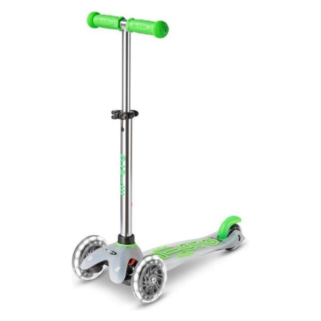 Micro Mini Deluxe Flux Neon Green LED (43479285)