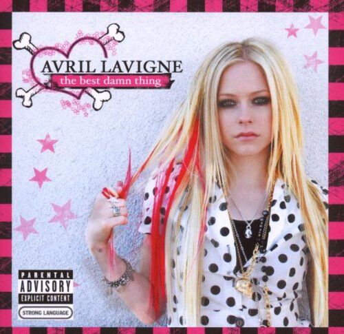 Avril Lavigne - The Best Damn Thing/Ltd.ed. - Preis vom 09.10.2026 07:28:09 h