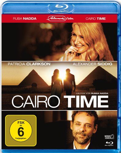 Ruba Nadda - Cairo Time [Blu-ray] - Preis vom 11.10.2026 03:10:56 h