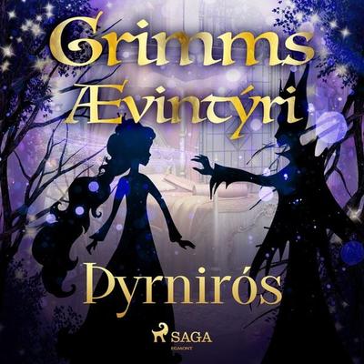 Þyrnirós - Grimmsbræður, Audio, 9788728038352