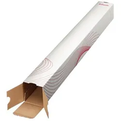 Esselte, Dokumentenablage, 10 Versandhülsen eckig für DIN A1, DIN B1, DIN B2, DIN C1 (A1, DIN B1, DIN B2, DIN C1)