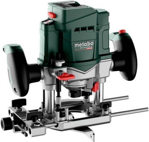Metabo Oberfräse 601743840 OFV 18 LTX BL 12